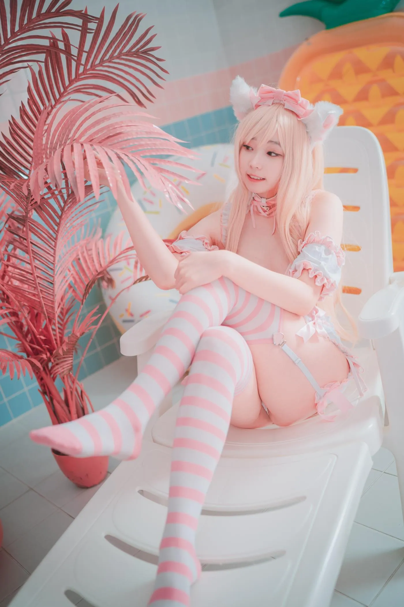 Bambi밤비 – NO.05 Ángel_de_Rosa [48P]插图4